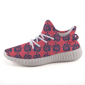 Swirly Sun Lightweight fashion sneakers casual sports shoes