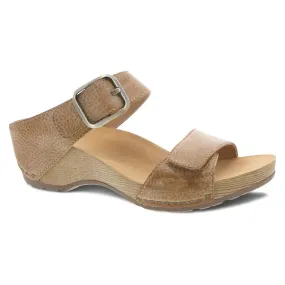 Tanya - Tan Milled Burnished