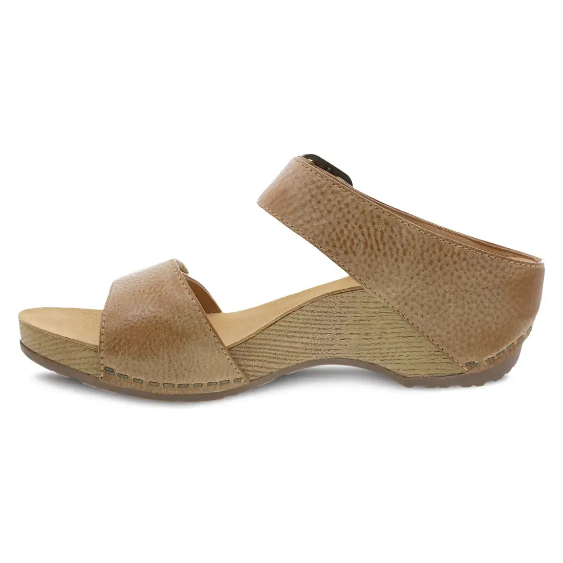 Tanya - Tan Milled Burnished
