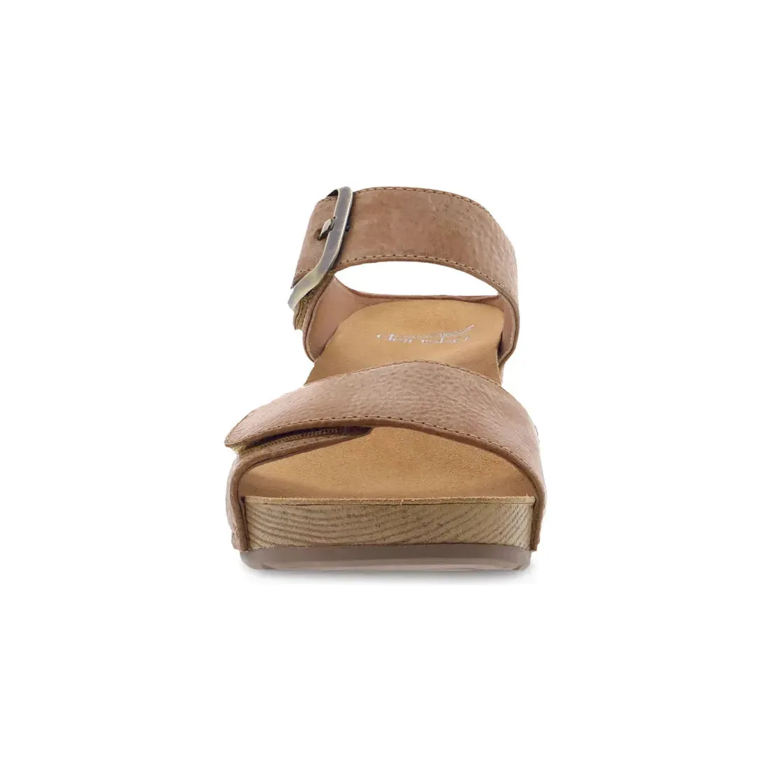 Tanya - Tan Milled Burnished