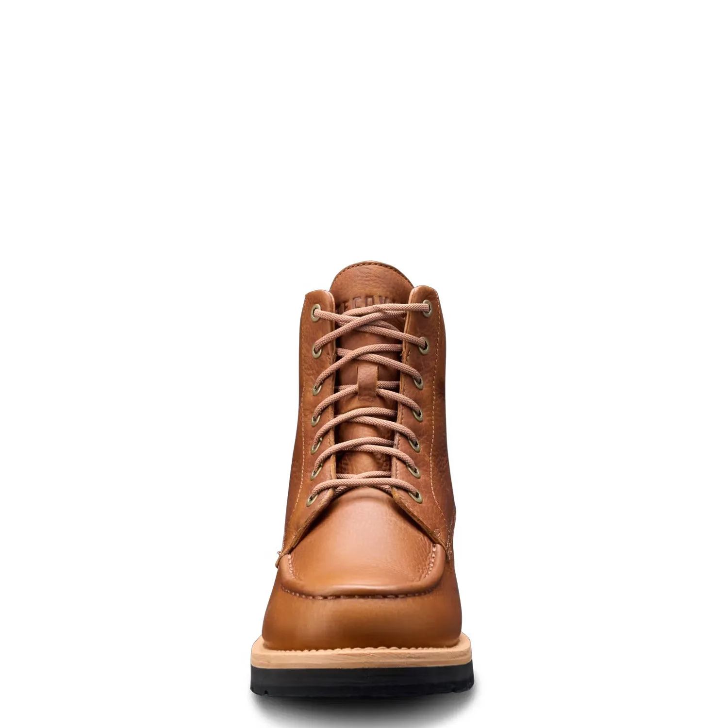 Tecovas Men's Rugged 6" Water Resistant Moc Toe Work Boot