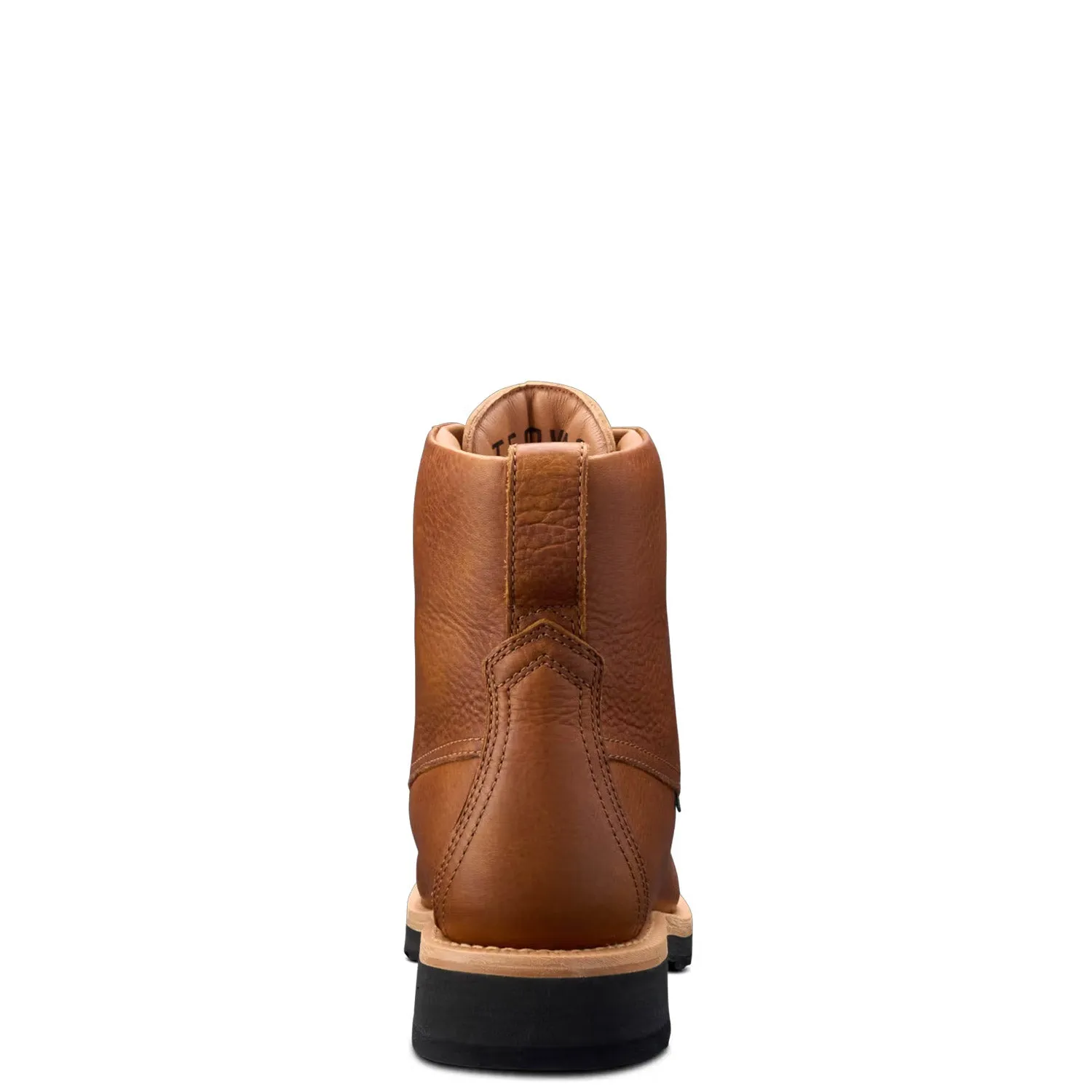 Tecovas Men's Rugged 6" Water Resistant Moc Toe Work Boot