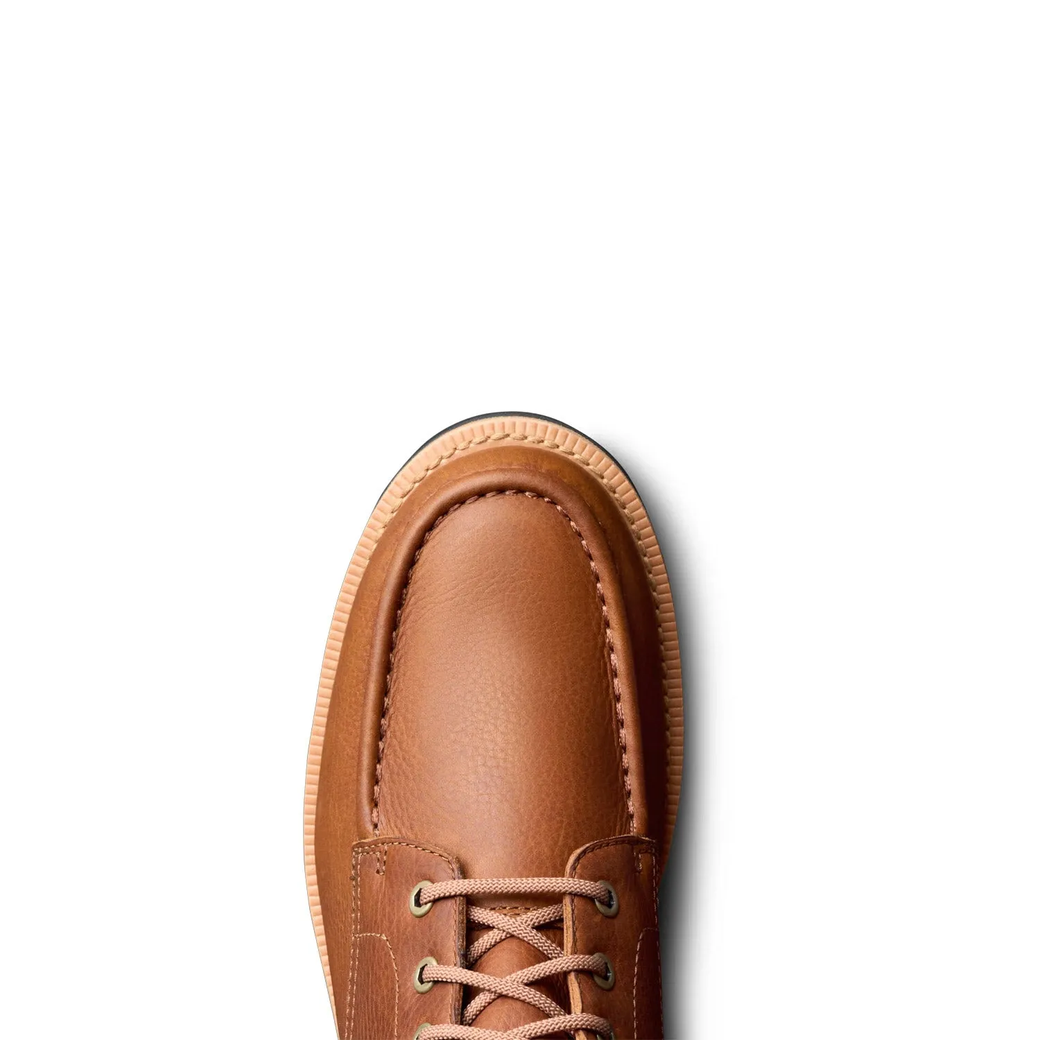 Tecovas Men's Rugged 6" Water Resistant Moc Toe Work Boot