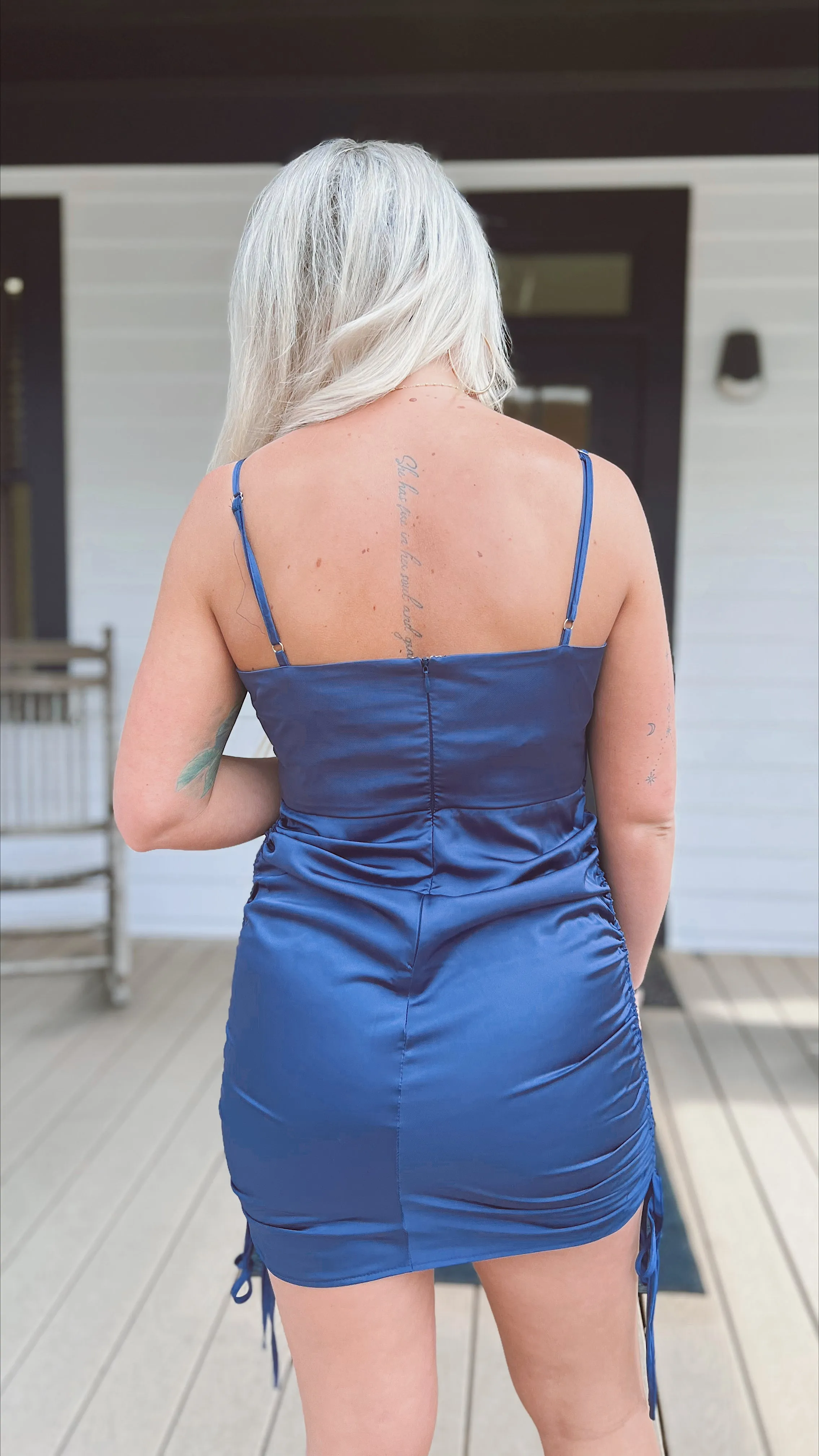 The Sky Limit Dress