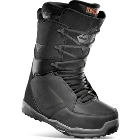 ThirtyTwo Lashed Diggers Snowboard Boots 2022 - Black/Dark Grey