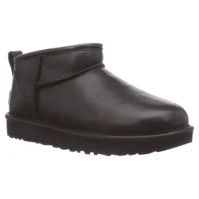Ugg Classic Ultra Mini Leather Women's Winter Boots