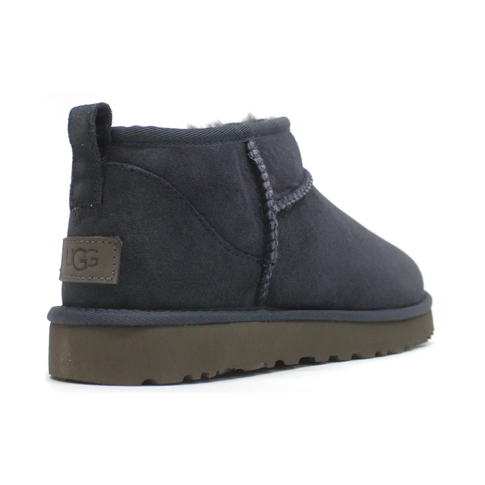 Ugg Classic Ultra Mini Suede Women's Ankle Boots - UK 6 - US 8 Women - EU 39