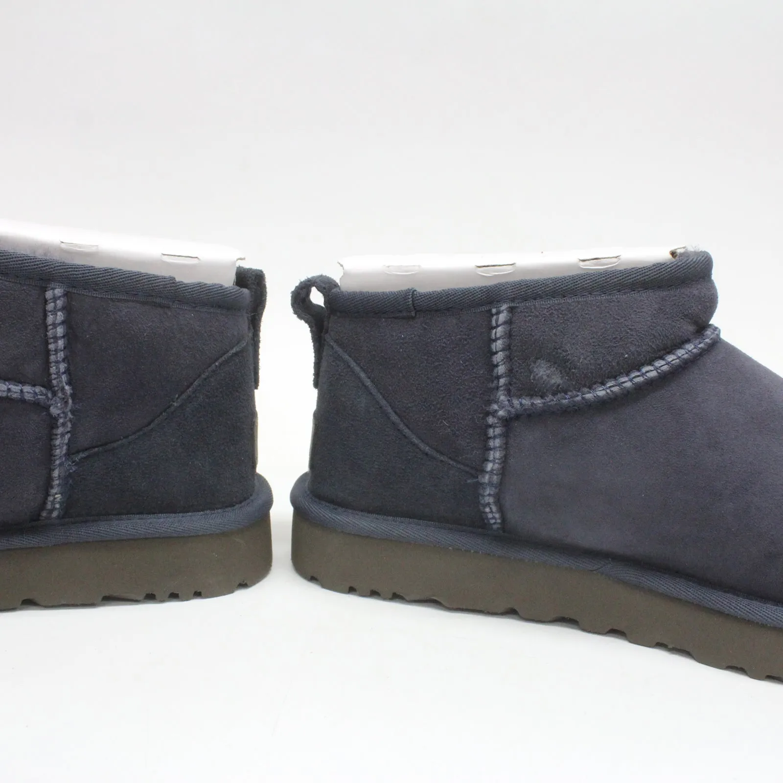 Ugg Classic Ultra Mini Suede Women's Ankle Boots - UK 6 - US 8 Women - EU 39