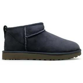 Ugg Classic Ultra Mini Suede Women's Ankle Boots - UK 6 - US 8 Women - EU 39