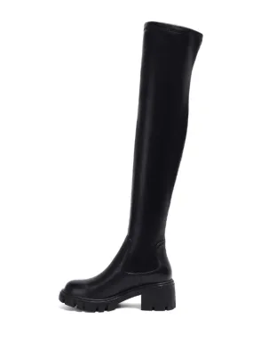 USS Shoes Graciela Women's Over The Knee Boots