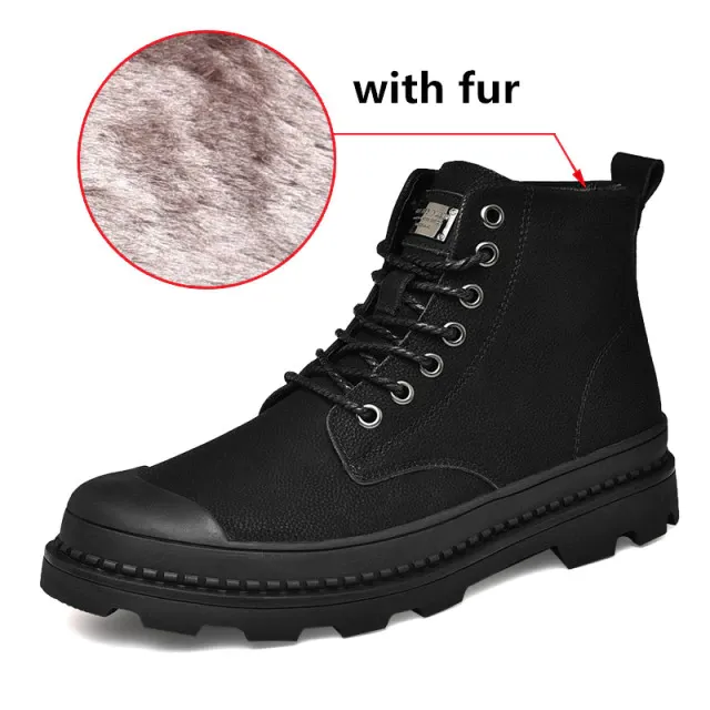 Vally Men's Casual Boots