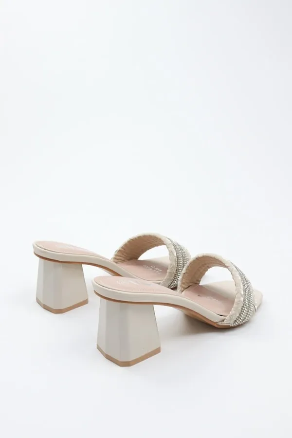 Viny - Women's Block Heels