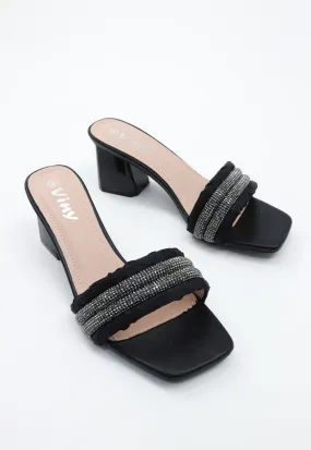 Viny - Women's Block Heels
