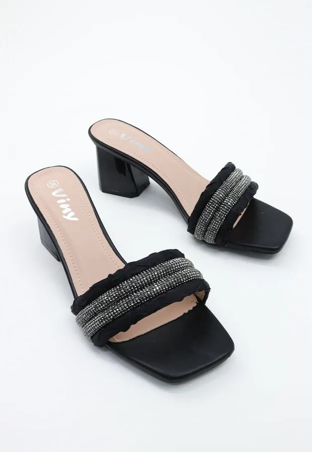 Viny - Women's Block Heels