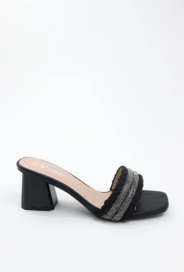 Viny - Women's Block Heels