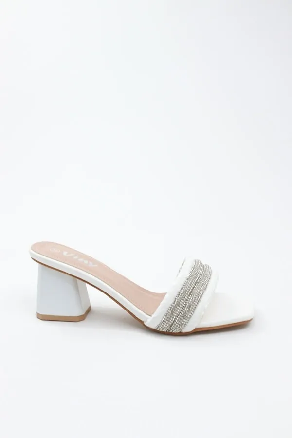 Viny - Women's Block Heels