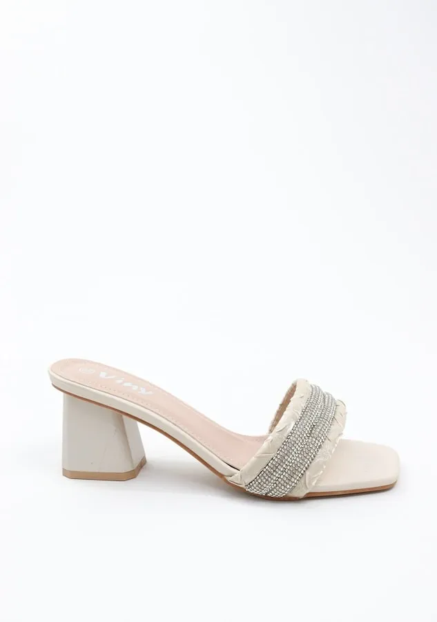 Viny - Women's Block Heels
