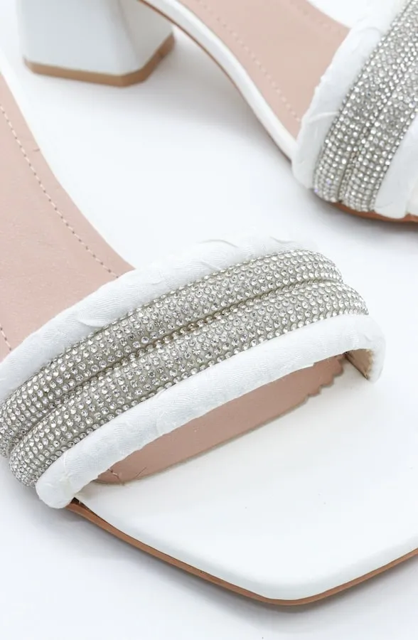 Viny - Women's Block Heels