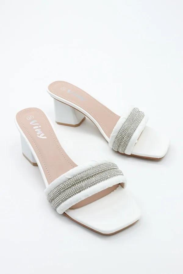 Viny - Women's Block Heels