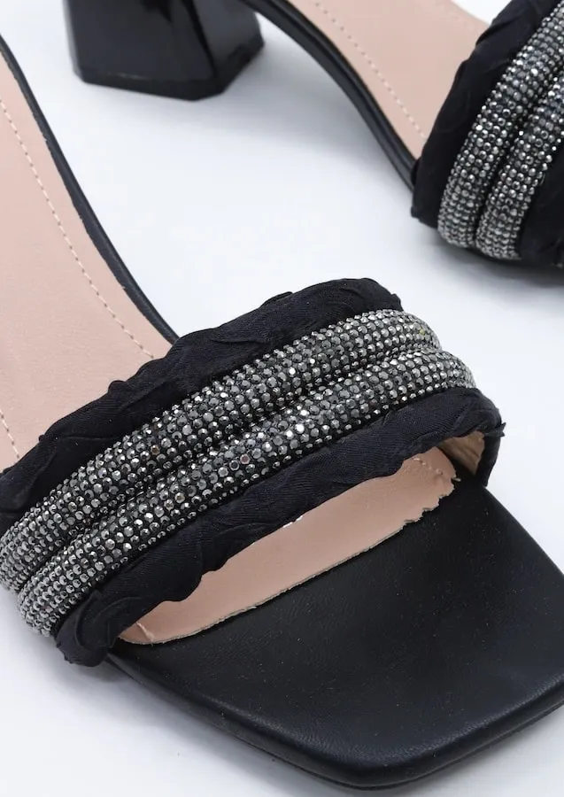 Viny - Women's Block Heels