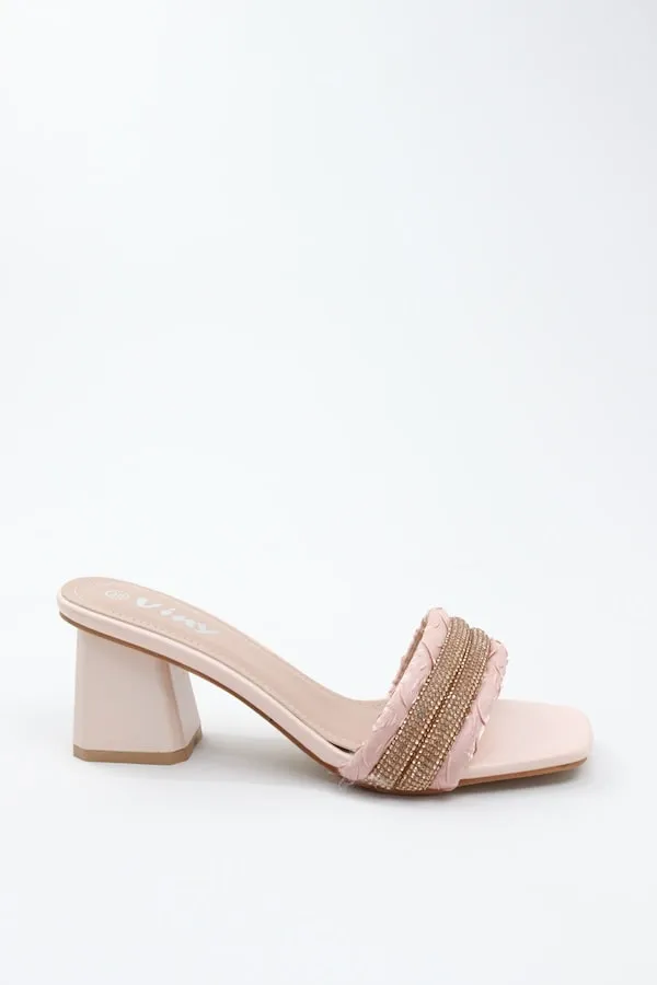 Viny - Women's Block Heels