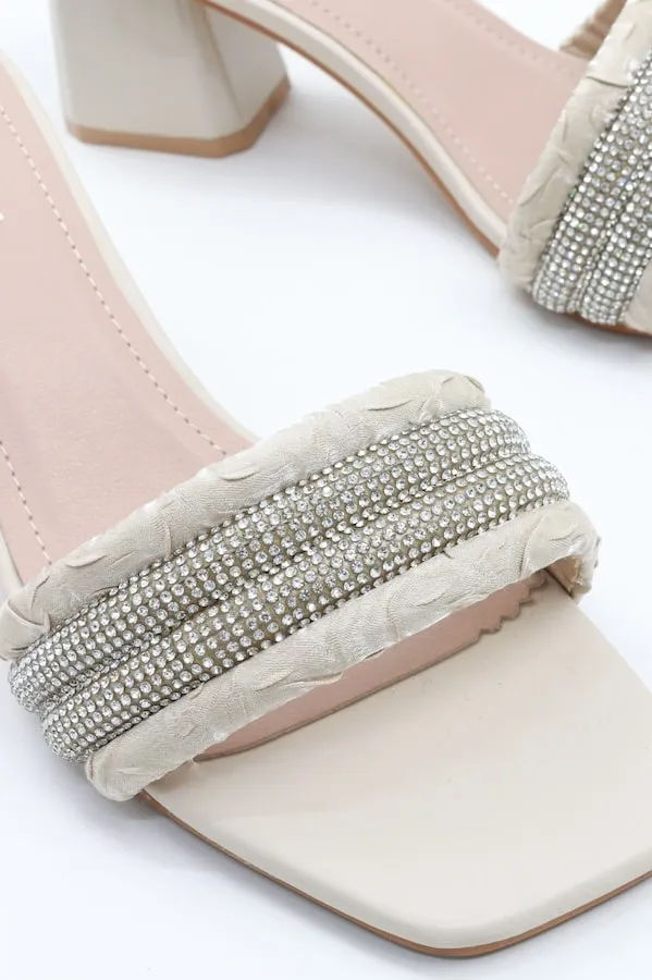 Viny - Women's Block Heels