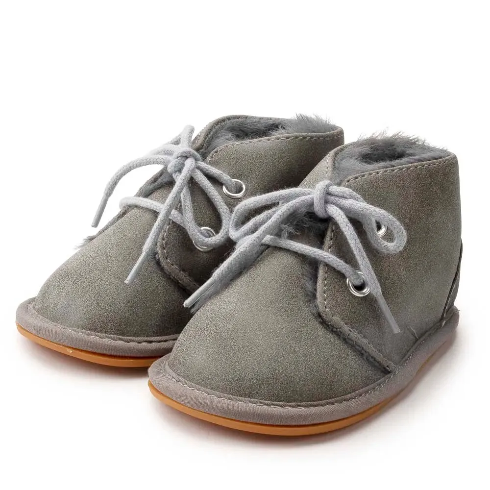 Winter Footwear for Boys and Girls