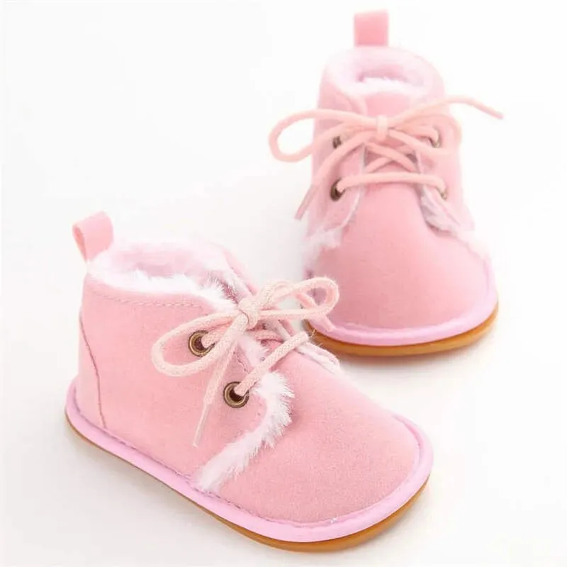 Winter Footwear for Boys and Girls