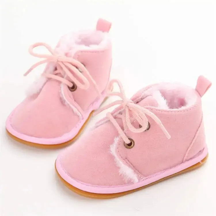 Winter Footwear for Boys and Girls