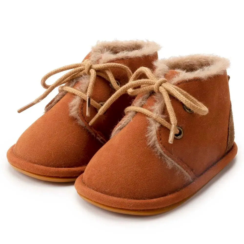 Winter Footwear for Boys and Girls