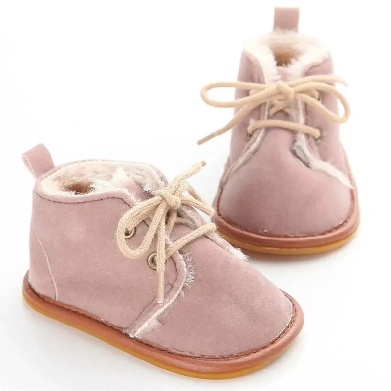 Winter Footwear for Boys and Girls