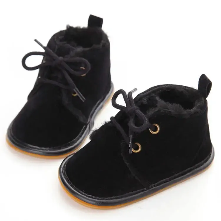 Winter Footwear for Boys and Girls