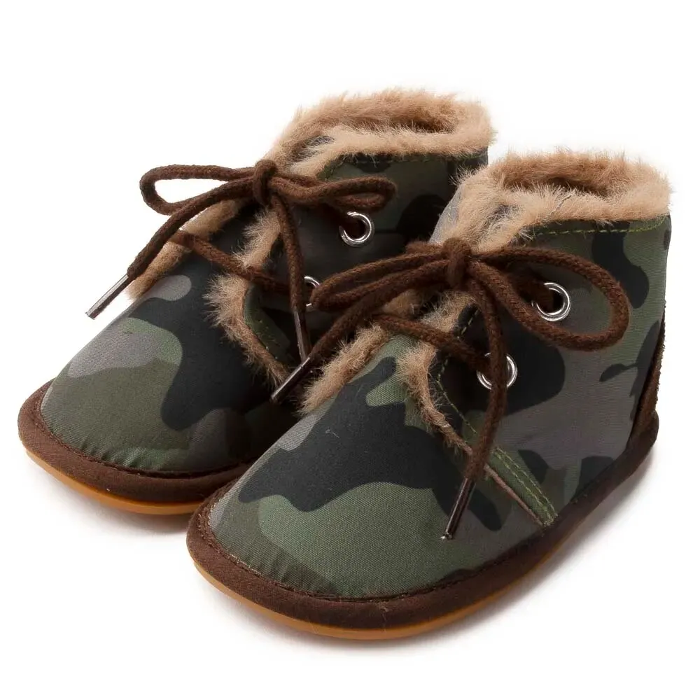 Winter Footwear for Boys and Girls