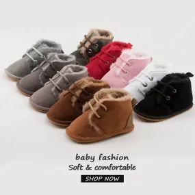 Winter Footwear for Boys and Girls