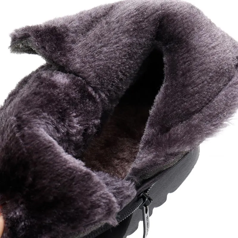 Women Snow Boots