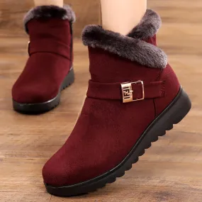 Women Snow Boots