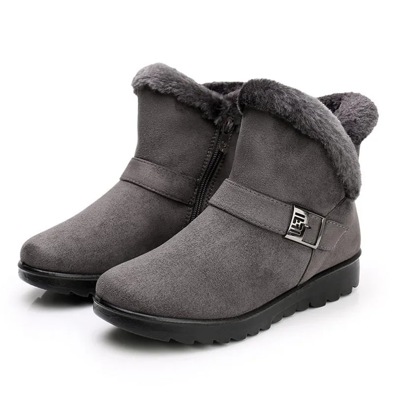 Women Snow Boots