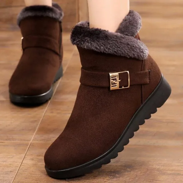 Women Snow Boots