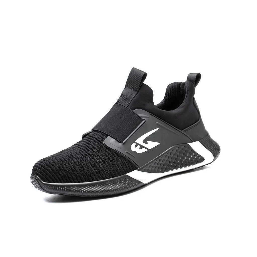 Women's Steel Toe Sneakers - Lightweight | B015