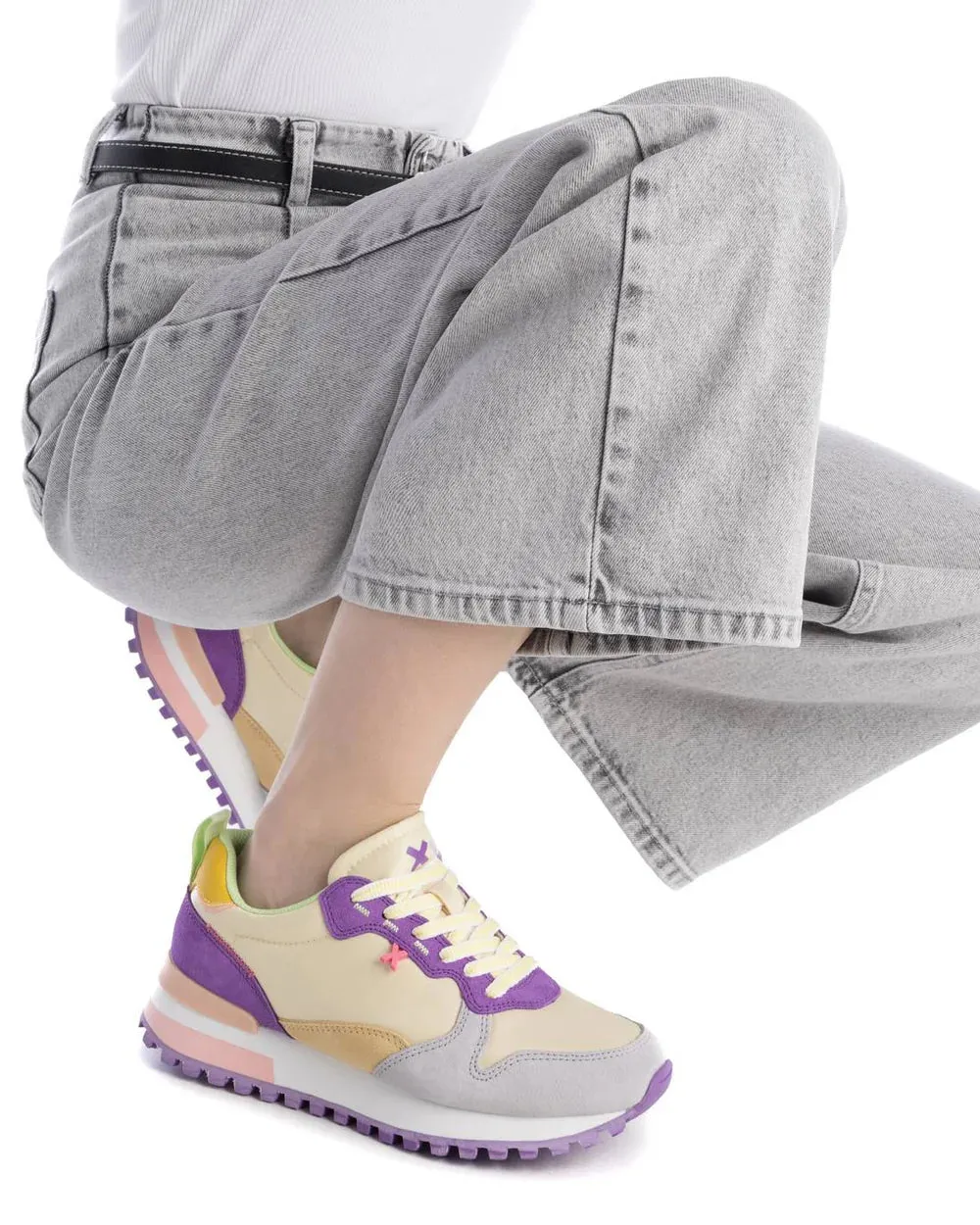 XTI - 144079 Purple Multi Trainer