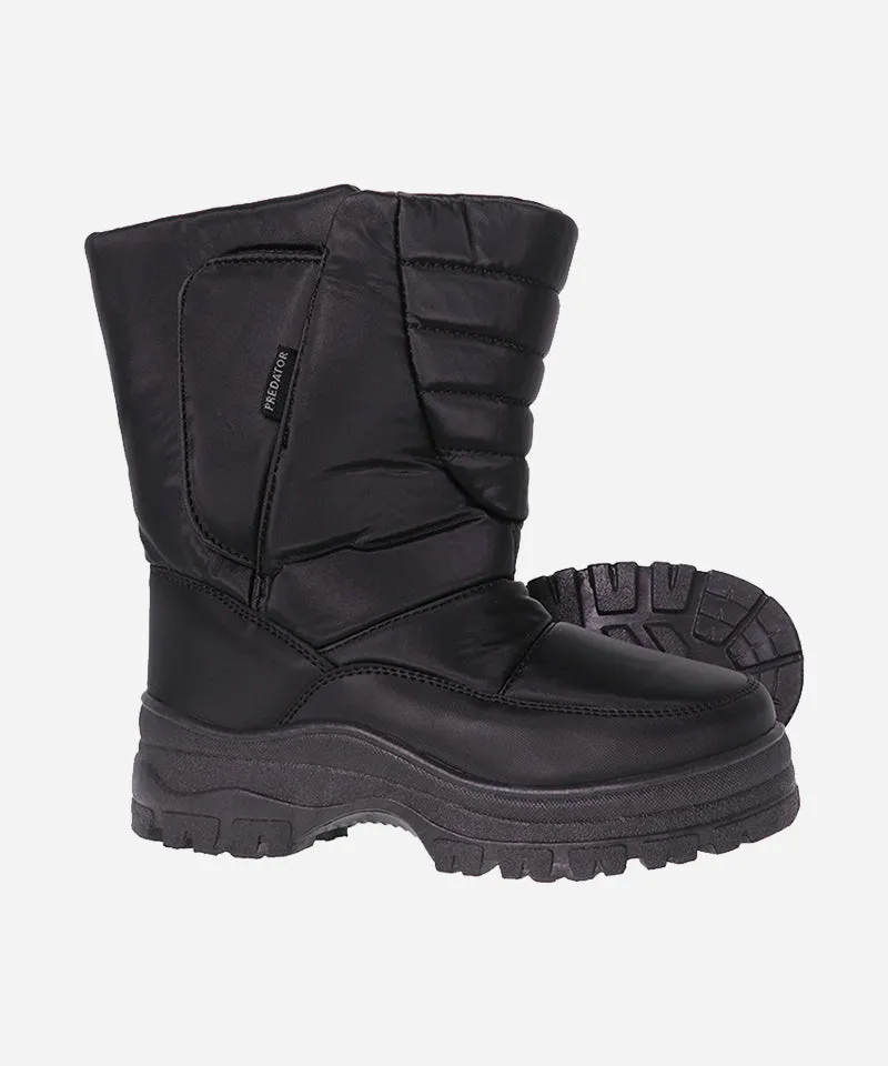 XTM Predator Kid's Boot Black