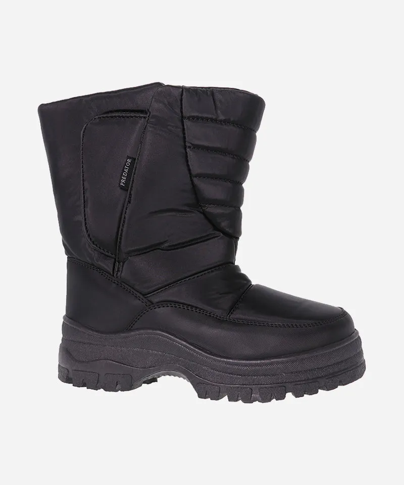XTM Predator Kid's Boot Black