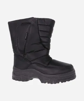 XTM Predator Kid's Boot Black