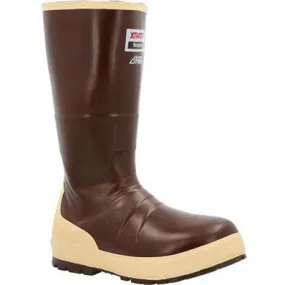 Xtratuf Men's Legacy NXT 15" Waterproof Ice Work Boot -Brown- XMLI900