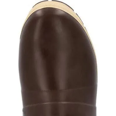 Xtratuf Men's Legacy NXT 15" Waterproof Ice Work Boot -Brown- XMLI900