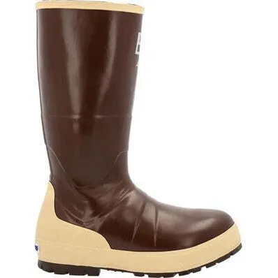 Xtratuf Men's Legacy NXT 15" Waterproof Ice Work Boot -Brown- XMLI900