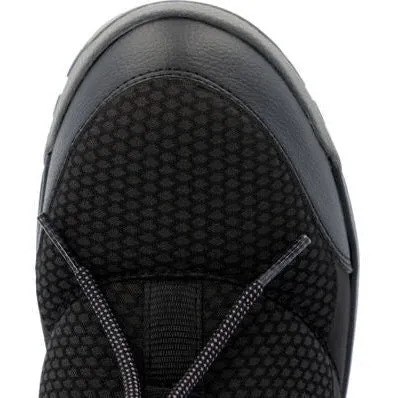 Xtratuf Women's Nylon Ice 6" Waterproof 200G Pac Ankle Deck Boot -Black- AIWN000